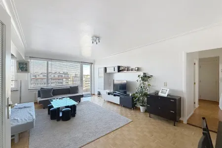 Appartement Te Koop Schaerbeek