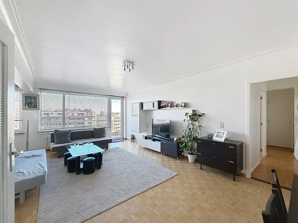 Hoofdfoto Appartement in Schaerbeek