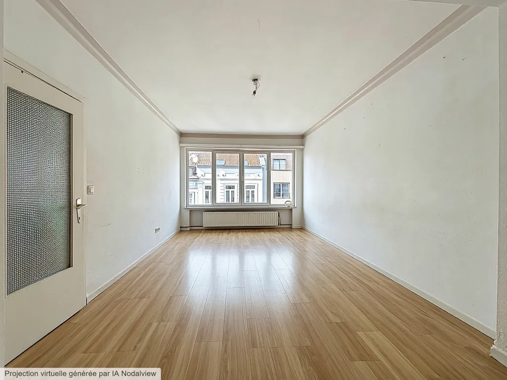 Hoofdfoto Appartement in Anderlecht