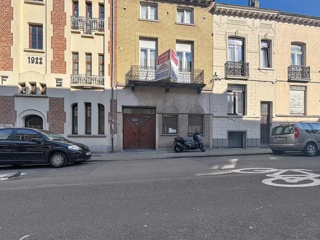 Huis in Schaarbeek - Rue de l'Agriculture 187, 1030