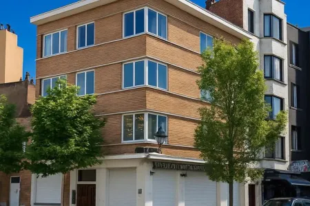 Appartement Te Koop Schaerbeek