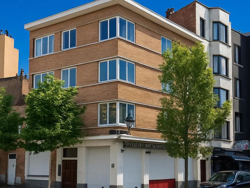 Hoofdfoto Appartement in Schaerbeek