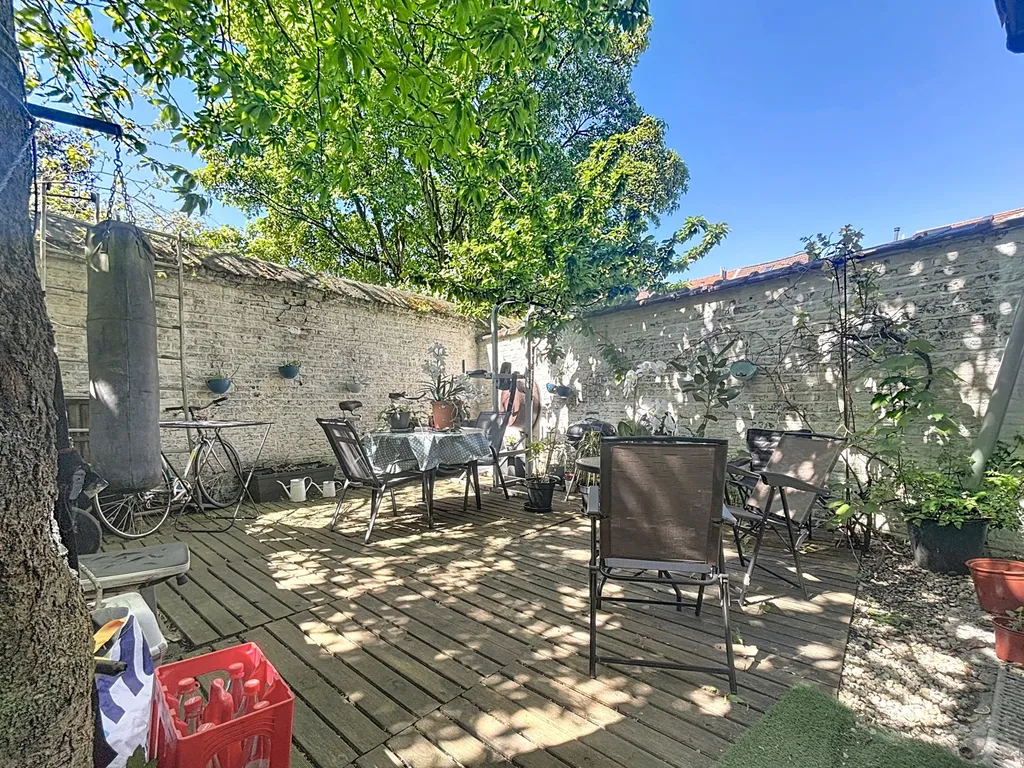 Hoofdfoto Appartement in Schaerbeek