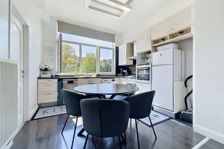 Appartement Te Koop Schaerbeek