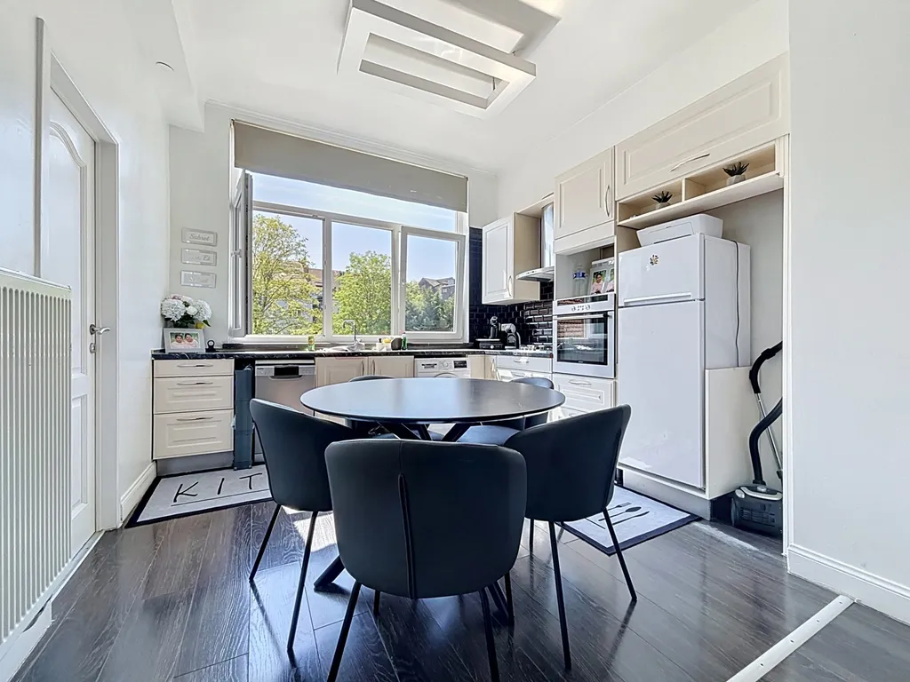 Hoofdfoto Appartement in Schaerbeek