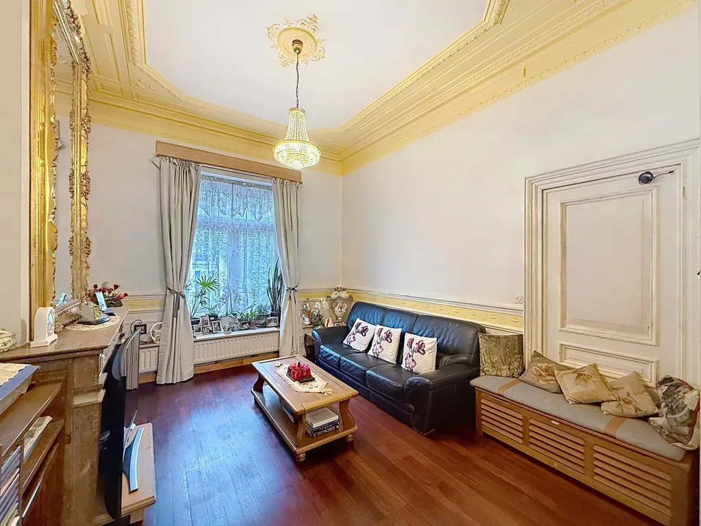 Hoofdfoto Huis in Schaerbeek