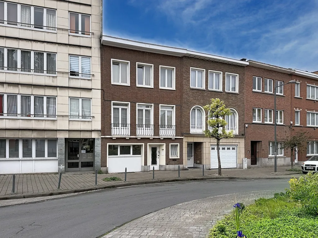 Hoofdfoto Huis in Schaerbeek