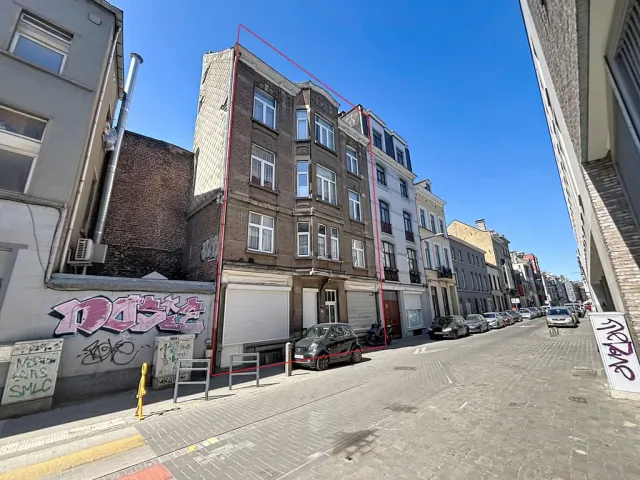 Huis in Schaarbeek - Rue Verte 151, 1030