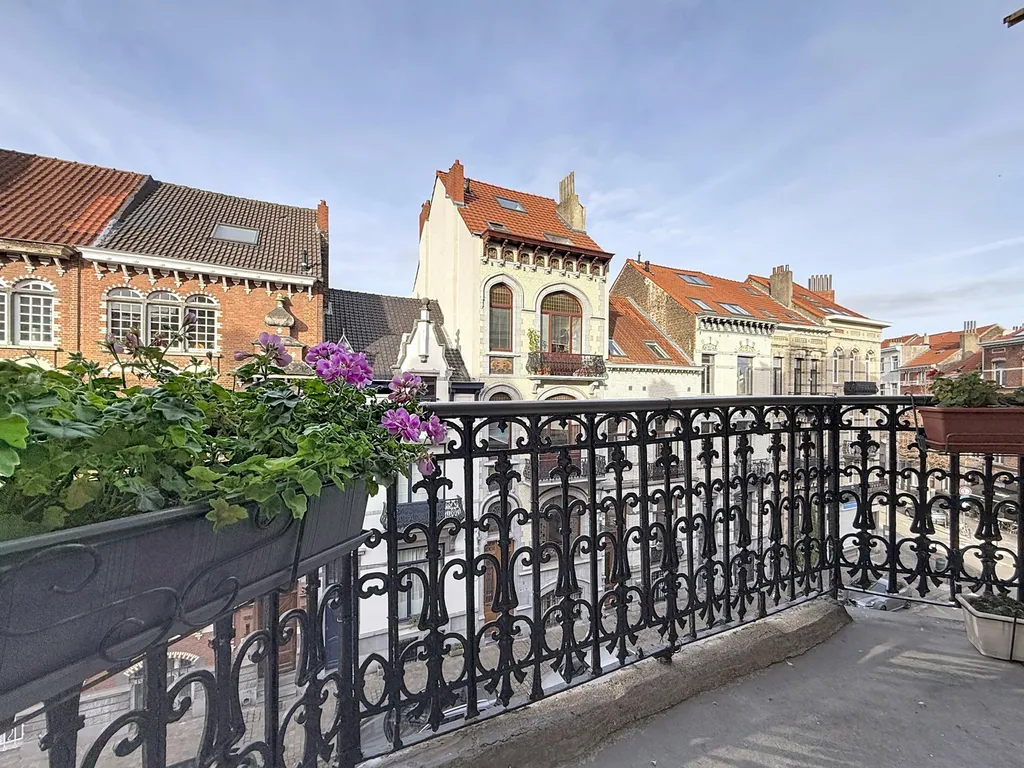 Hoofdfoto Huis in Schaerbeek