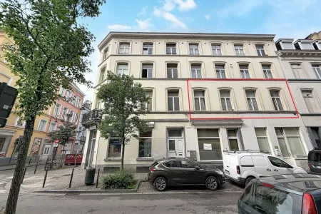 Appartement Te Koop Bruxelles