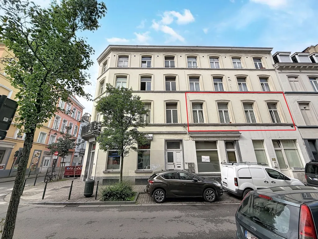 Hoofdfoto Appartement in Brussel