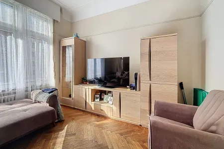 Appartement Te Koop Schaerbeek