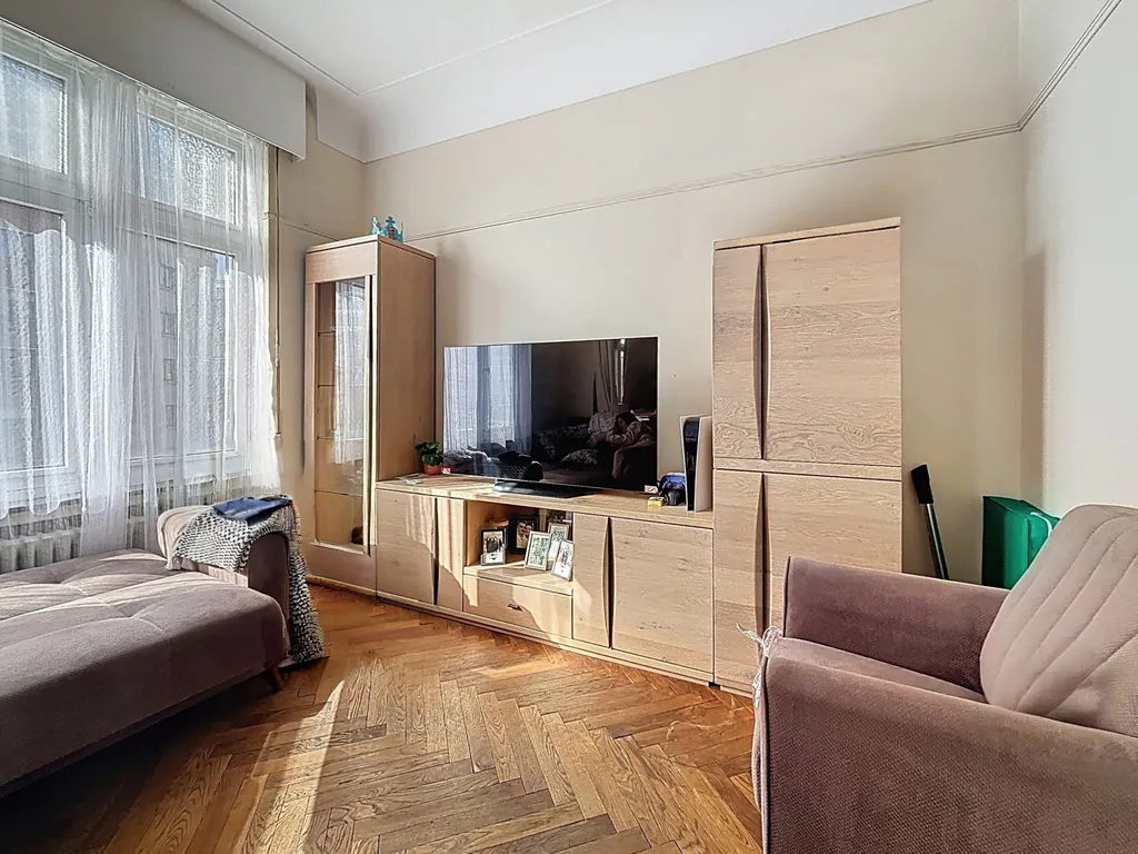 Hoofdfoto Appartement in Schaerbeek