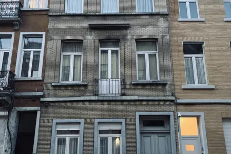 Huis Te Koop Schaerbeek