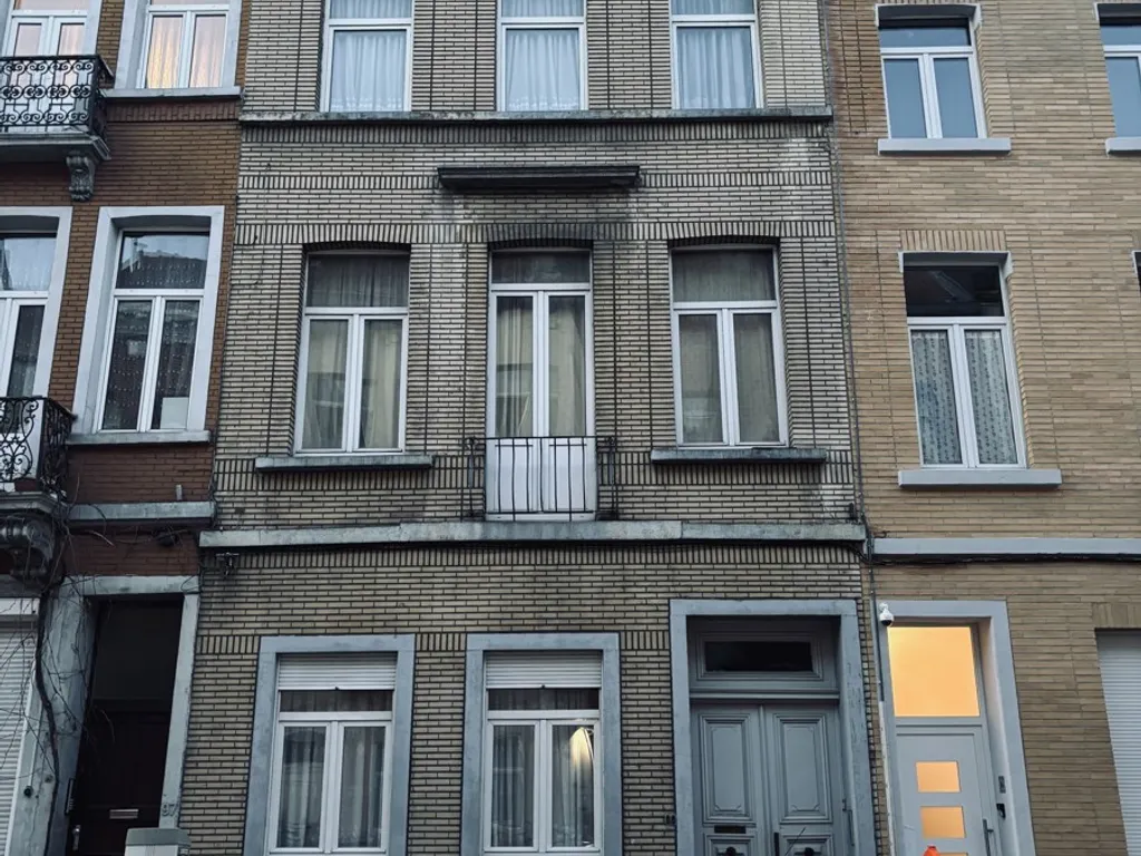Hoofdfoto Huis in Schaerbeek