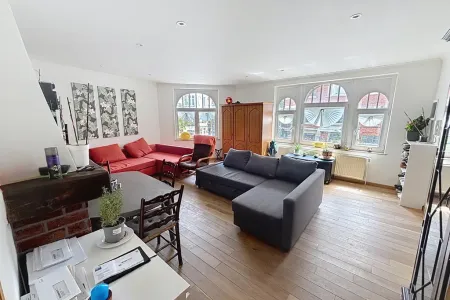 Appartement Te Koop Schaerbeek
