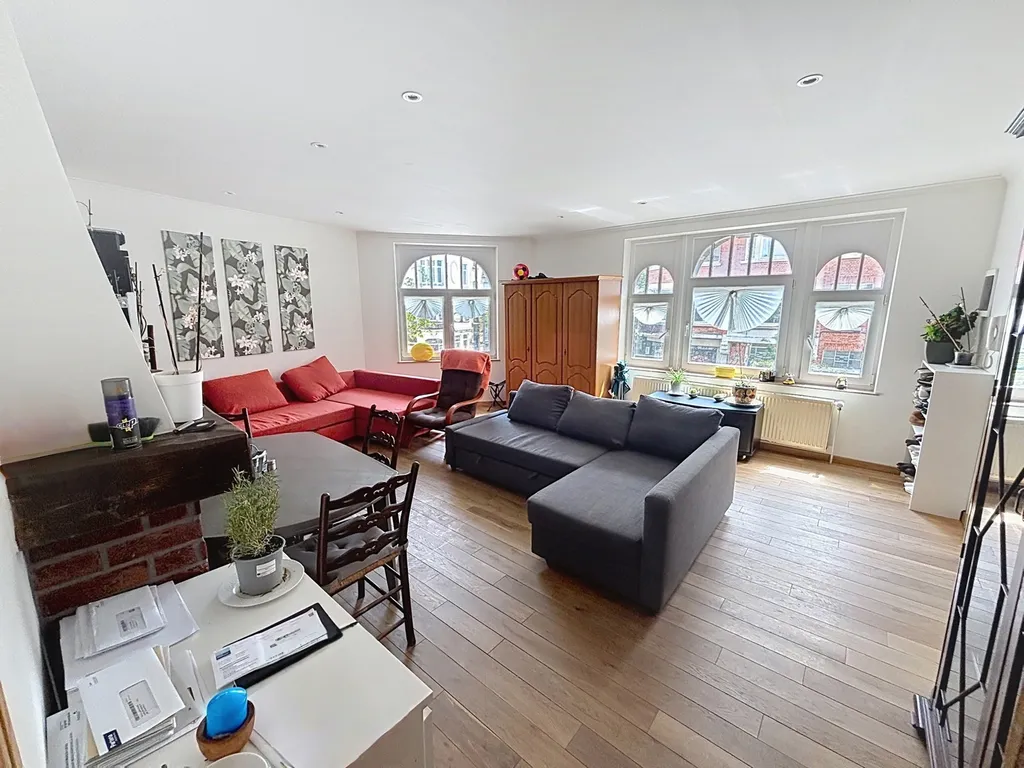 Hoofdfoto Appartement in Schaerbeek