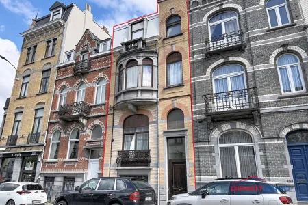 Huis Te Koop Schaerbeek