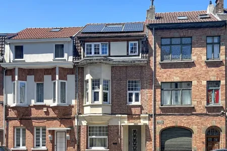 Huis Te Koop Schaerbeek