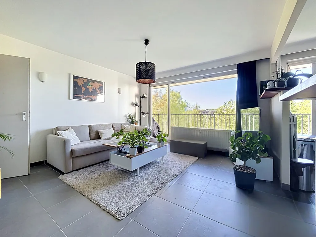 Hoofdfoto Appartement in Woluwe-Saint-Lambert