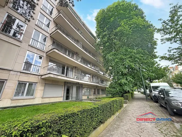 Appartement in Vorst - Avenue des Sept Bonniers 140, 1190