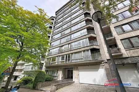 Appartement Te Koop Koekelberg