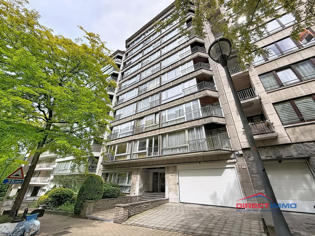 Hoofdfoto Appartement in Koekelberg