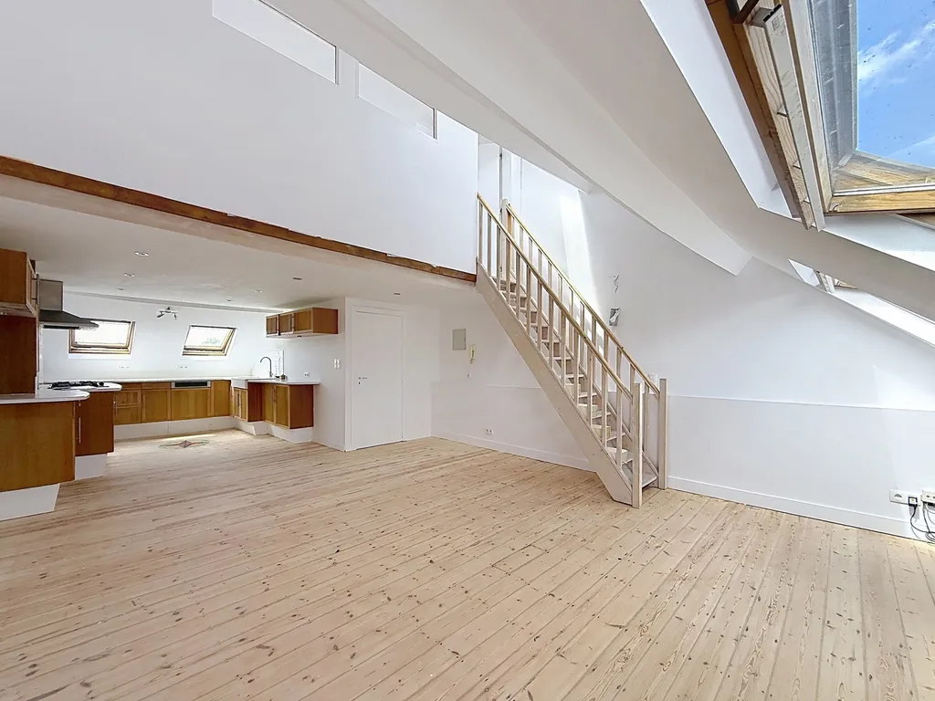 Hoofdfoto Appartement in Schaerbeek
