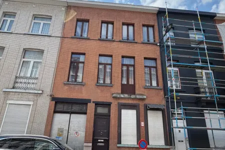 Huis Te Koop Schaerbeek