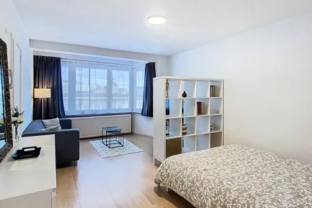 Appartement Te Huur Schaerbeek