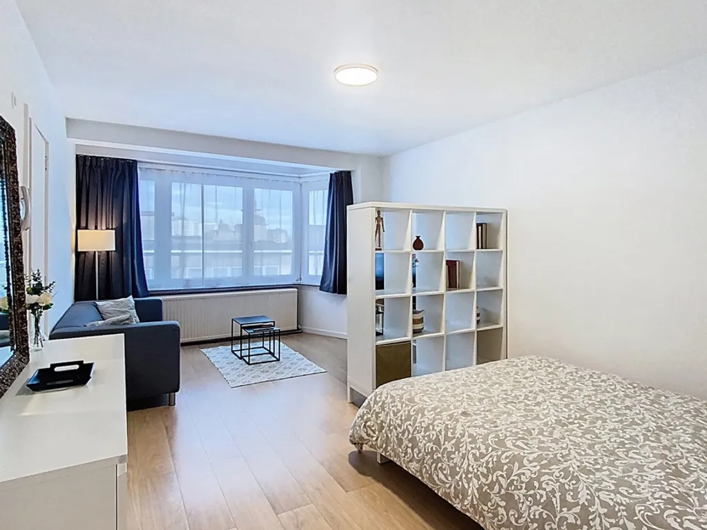 Hoofdfoto Appartement in Schaerbeek