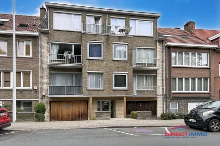 Appartement Te Koop Ganshoren