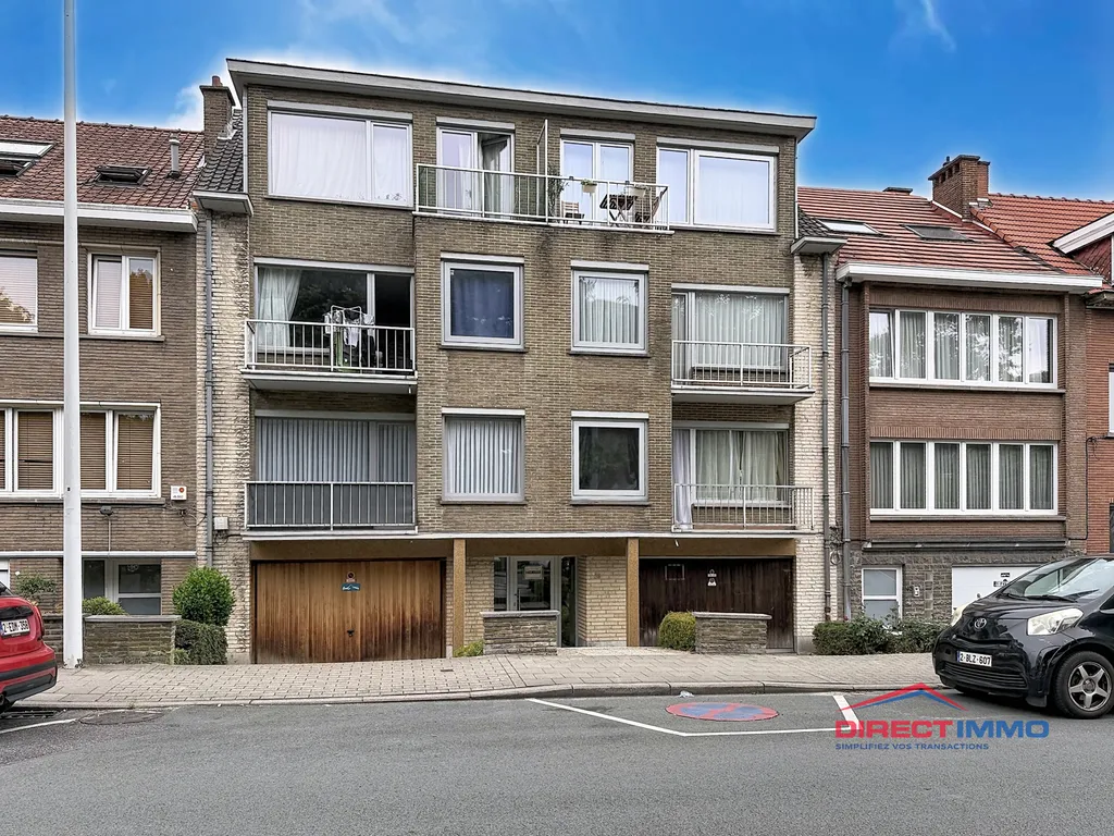 Hoofdfoto Appartement in Ganshoren