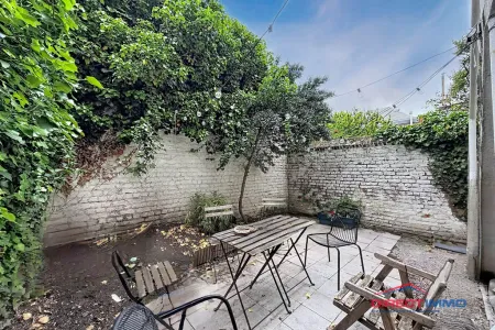 Appartement Te Koop Schaerbeek