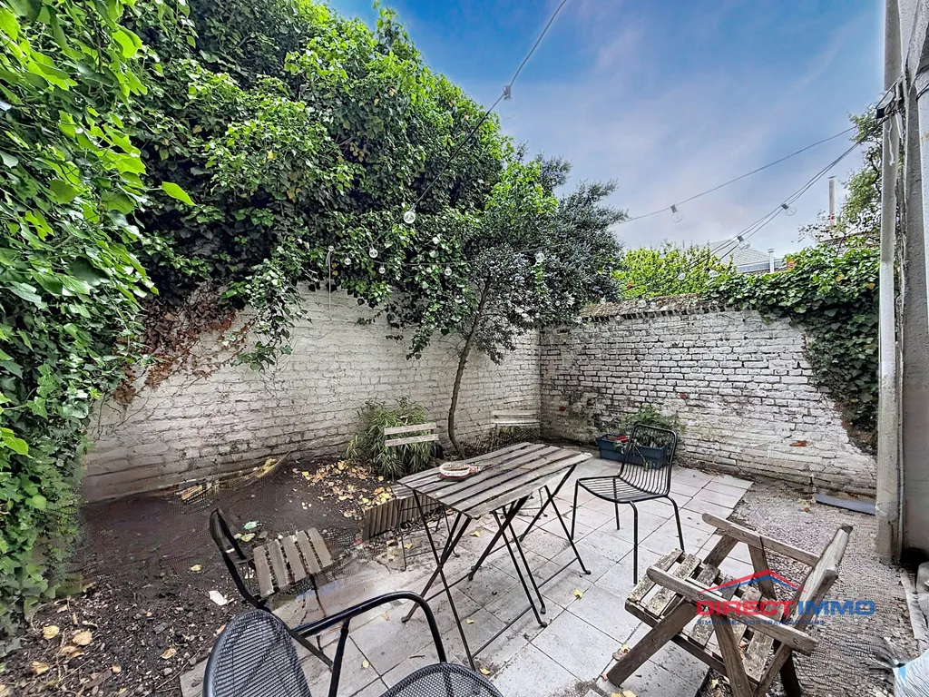 Hoofdfoto Appartement in Schaerbeek