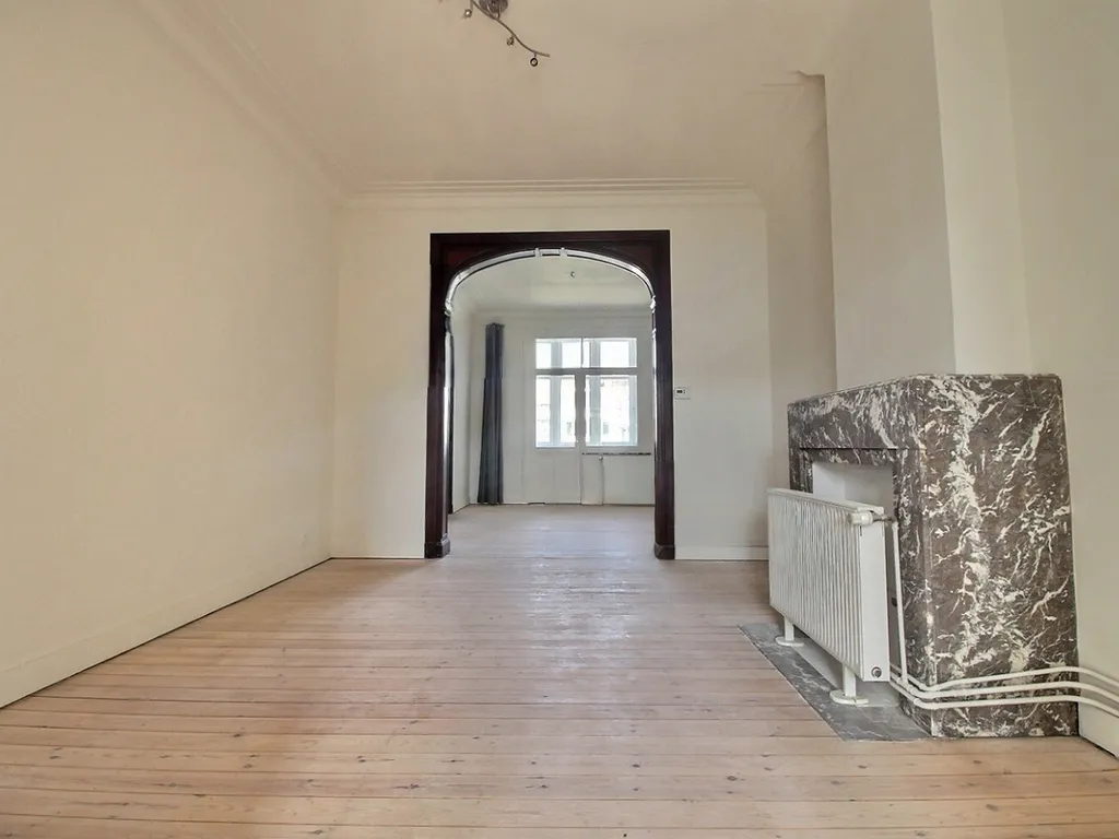 Hoofdfoto Appartement in Schaarbeek
