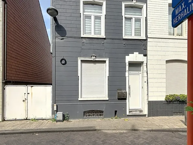 Huis in Zaventem - de Sellierstraat 67, 1930