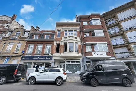 Appartement Te Koop Schaarbeek