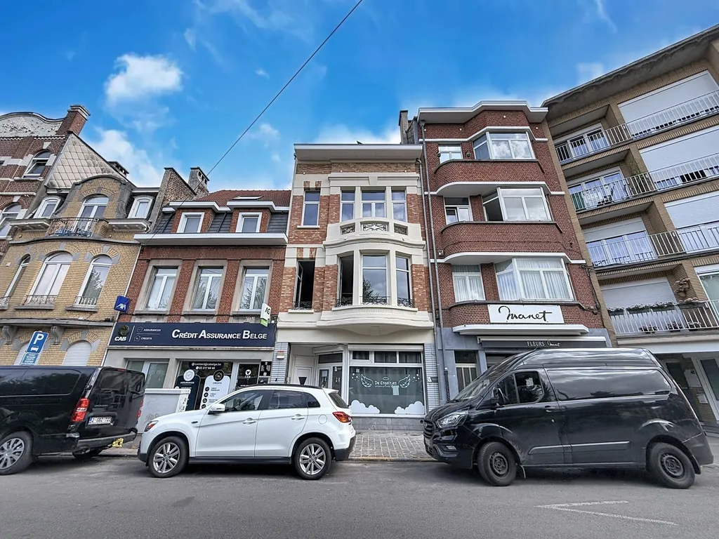 Hoofdfoto Appartement in Schaarbeek
