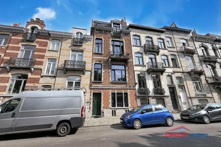 Appartement Te Huur Schaarbeek