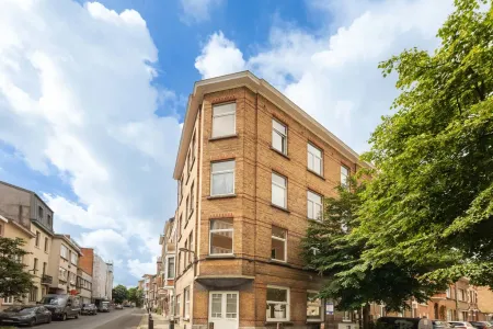 Appartement Te Koop Schaerbeek
