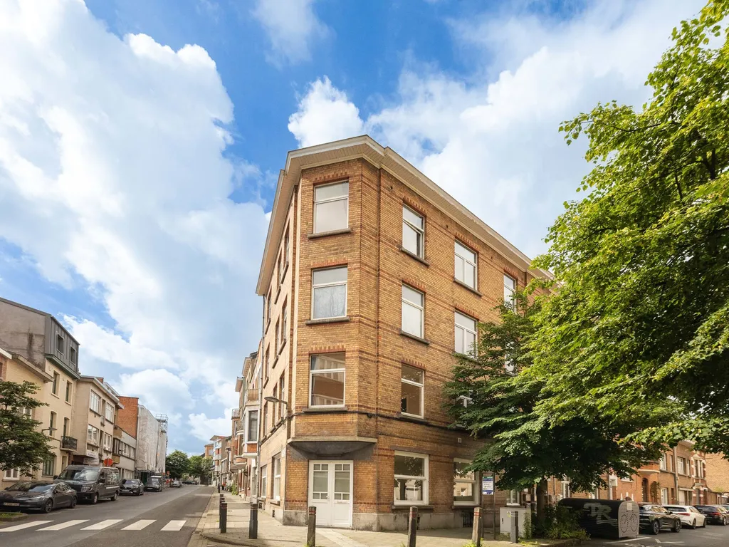 Hoofdfoto Appartement in Schaerbeek