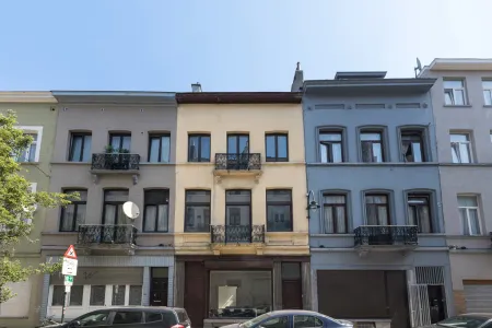 Huis Te Huur Bruxelles