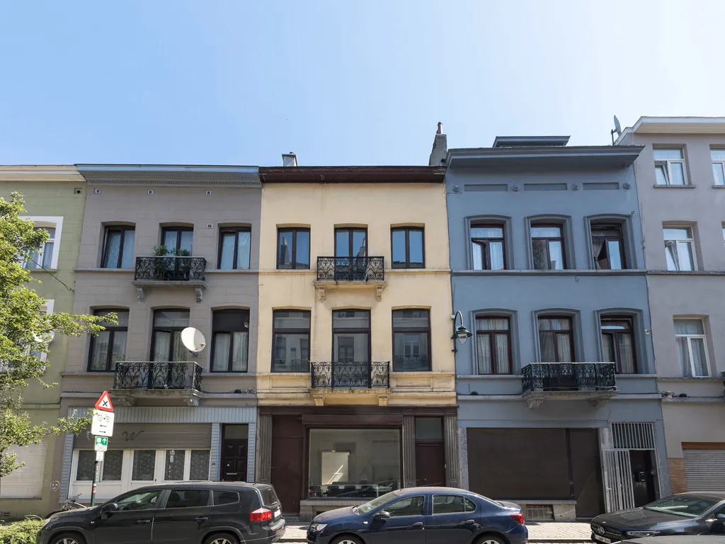 Hoofdfoto Huis in Bruxelles