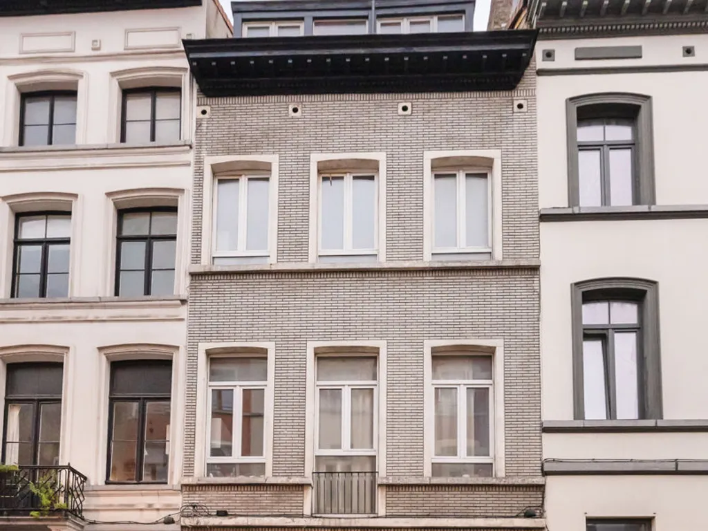 Hoofdfoto Appartement in Ixelles