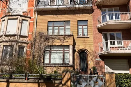 Huis Te Huur Ixelles