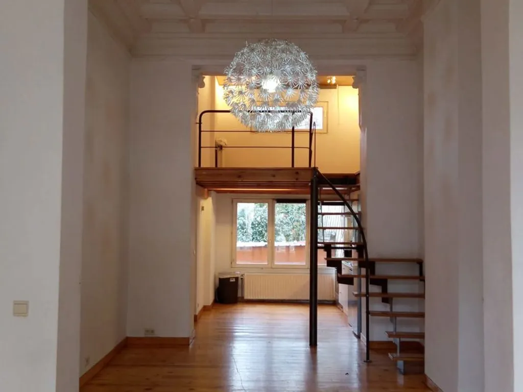 Hoofdfoto Appartement in Elsene