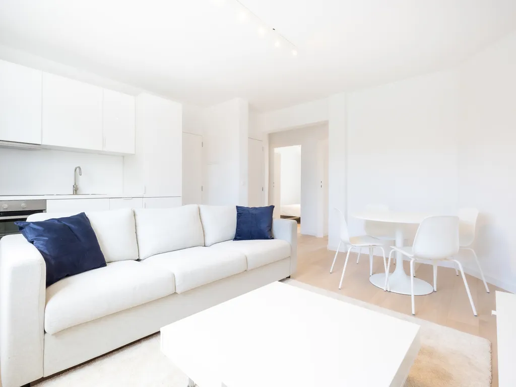 Hoofdfoto Appartement in Bruxelles