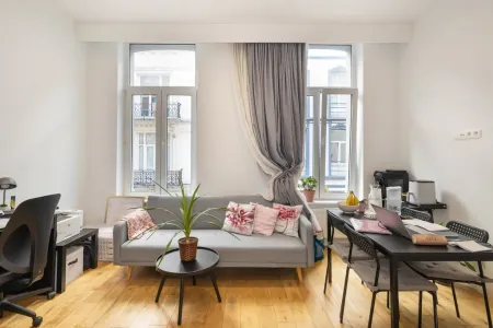 Appartement Te Koop Brussels