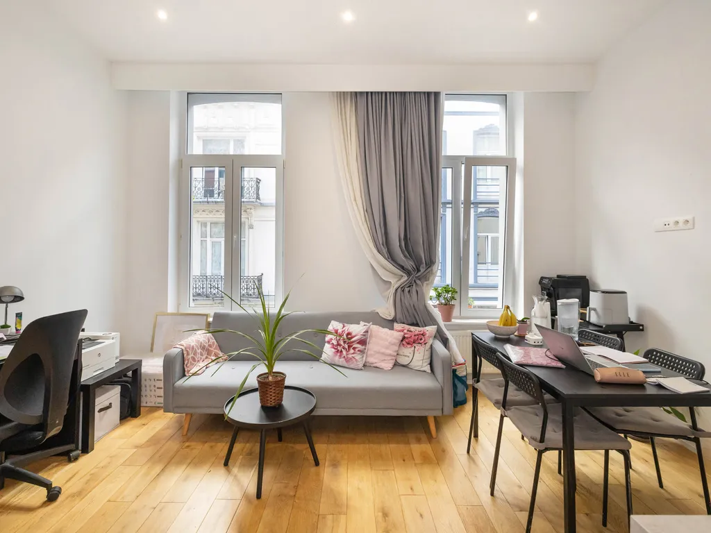 Hoofdfoto Appartement in Brussels